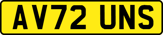 AV72UNS