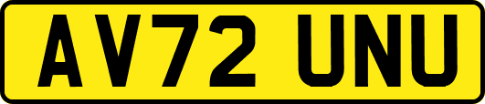 AV72UNU