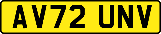 AV72UNV