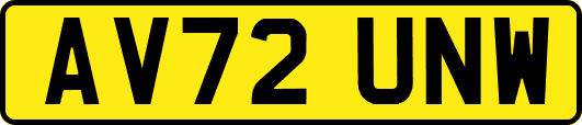 AV72UNW