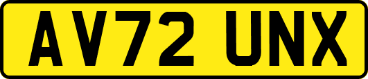 AV72UNX