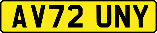 AV72UNY