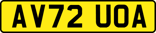 AV72UOA