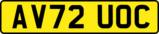 AV72UOC