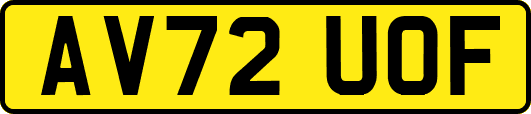 AV72UOF