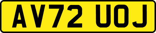 AV72UOJ