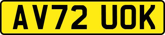 AV72UOK