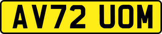 AV72UOM