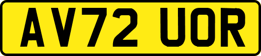 AV72UOR