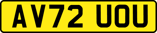 AV72UOU
