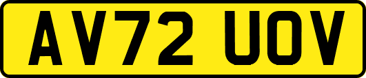 AV72UOV