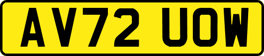AV72UOW