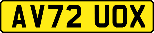 AV72UOX