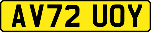 AV72UOY