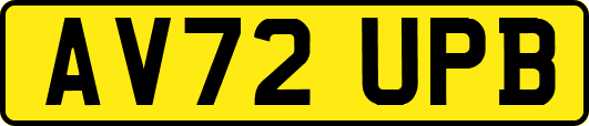 AV72UPB