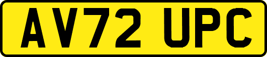 AV72UPC