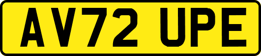 AV72UPE