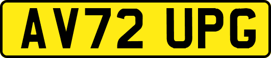 AV72UPG