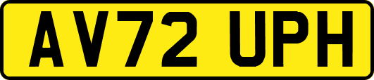 AV72UPH