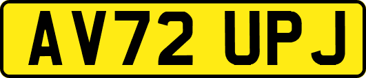 AV72UPJ