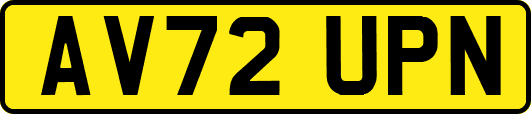 AV72UPN