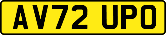 AV72UPO