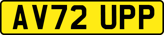 AV72UPP