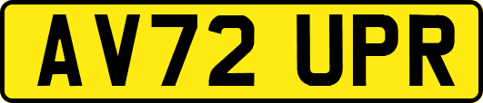 AV72UPR