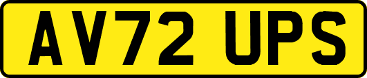 AV72UPS
