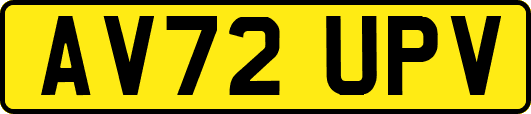 AV72UPV