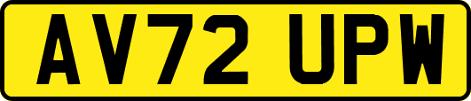 AV72UPW