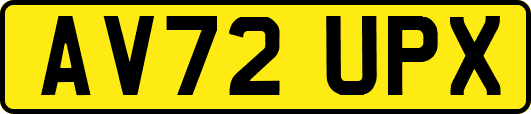 AV72UPX