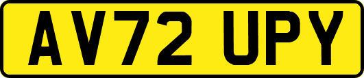 AV72UPY