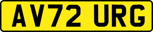 AV72URG