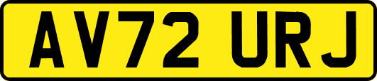 AV72URJ