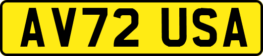 AV72USA