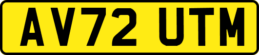 AV72UTM