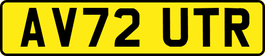 AV72UTR