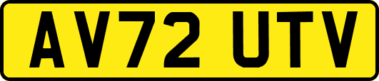 AV72UTV