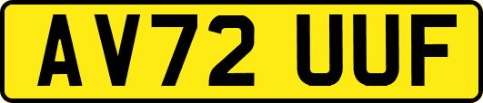 AV72UUF