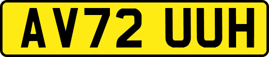 AV72UUH