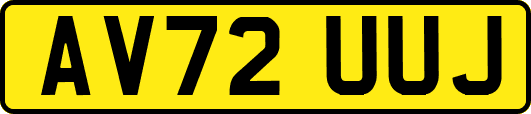AV72UUJ