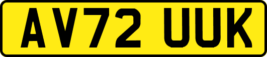 AV72UUK