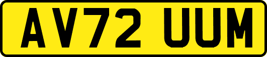 AV72UUM