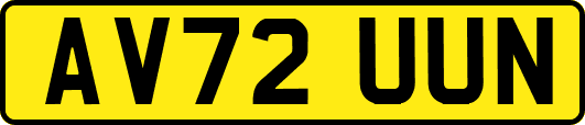 AV72UUN