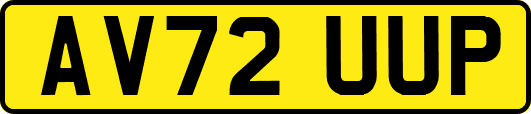 AV72UUP