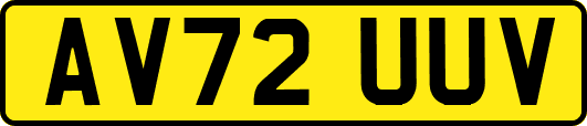 AV72UUV