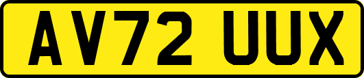 AV72UUX