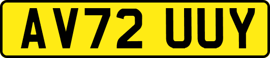 AV72UUY