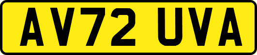 AV72UVA